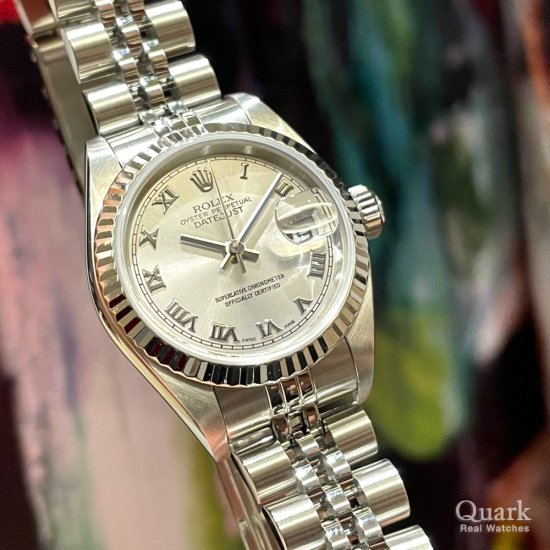 ロレックス デイトジャスト Ref.79174
