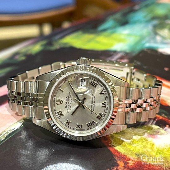 ロレックス デイトジャスト Ref.79174