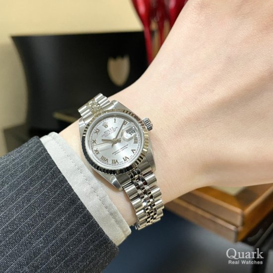 ロレックス デイトジャスト Ref.79174