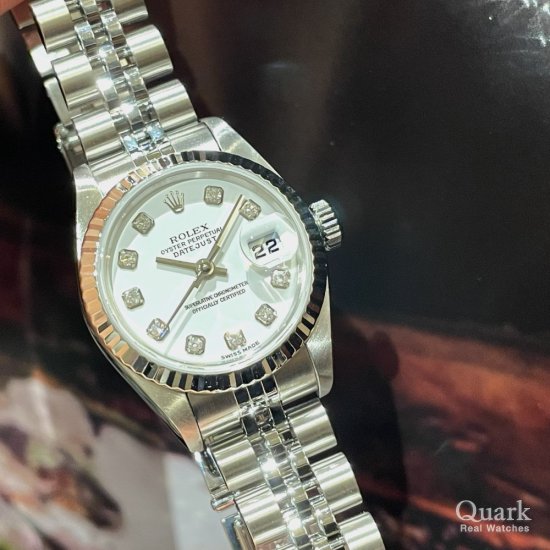 ロレックス デイトジャスト Ref.79174G