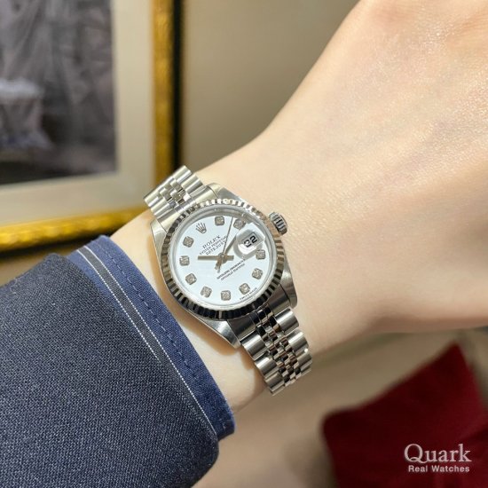 ロレックス デイトジャスト Ref.79174G