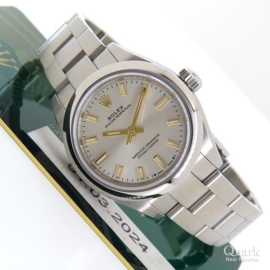 ロレックス オイスター・パーペチュアル28 Ref.276200