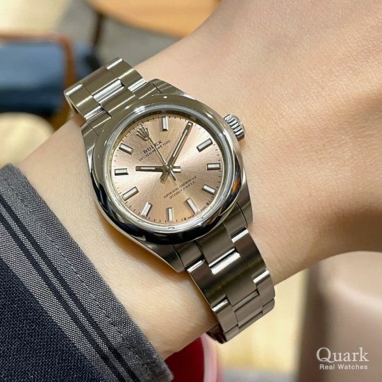 ロレックス オイスター・パーペチュアル28 Ref.276200