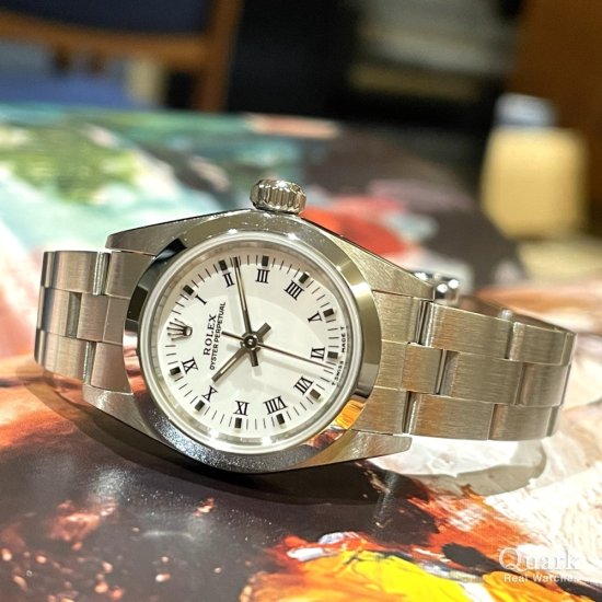 ロレックス オイスター・パーペチュアル Ref.67180