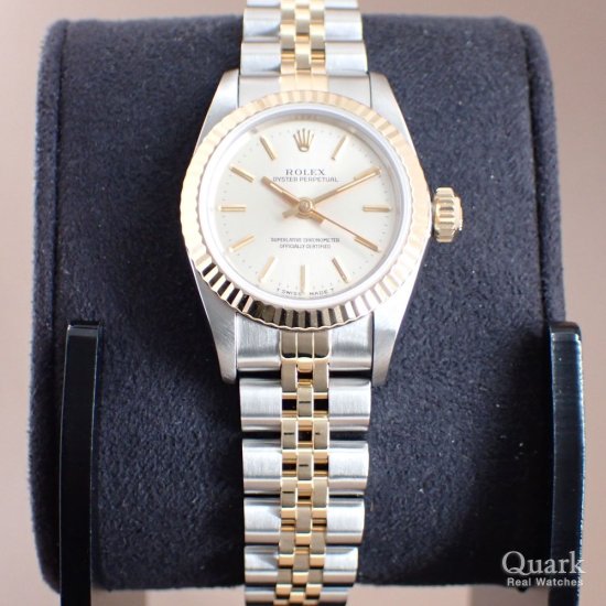 ロレックス オイスター・パーペチュアル Ref.67193