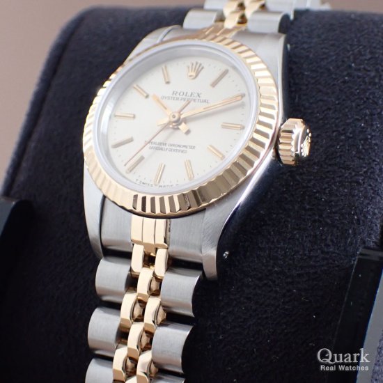 ロレックス オイスター・パーペチュアル Ref.67193
