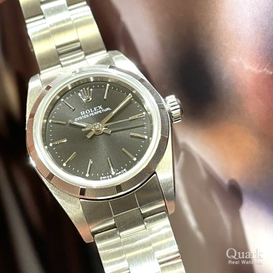 ロレックス オイスター・パーペチュアル Ref.76030