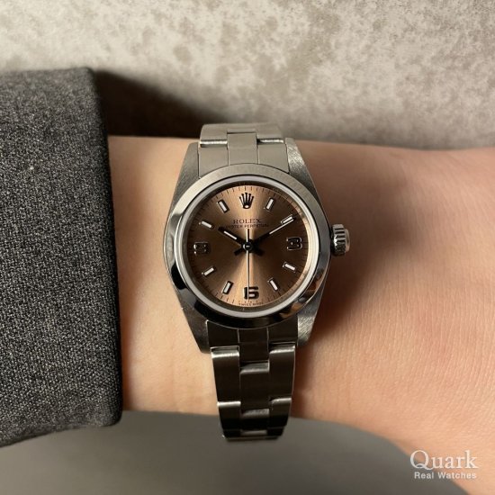 ロレックス オイスター・パーペチュアル Ref.76080