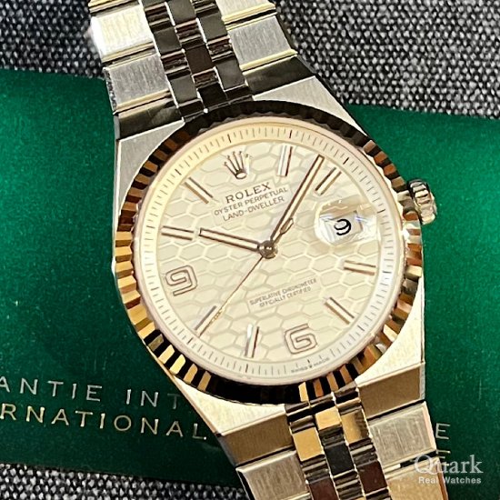 ロレックス ランドドゥエラー40 Ref.127334