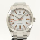 ロレックス ミルガウス Ref.116400