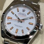 ロレックス ミルガウス Ref.116400