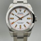 ロレックス ミルガウス Ref.116400