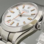 ロレックス ミルガウス Ref.116400