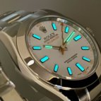 ロレックス ミルガウス Ref.116400