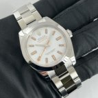 ロレックス ミルガウス Ref.116400