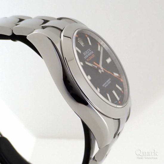 ロレックス ミルガウス Ref.116400