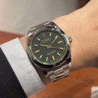 ロレックス ミルガウス Ref.116400GV