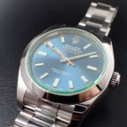 ロレックス ミルガウス Ref.116400GV