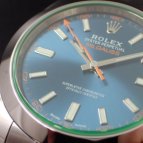 ロレックス ミルガウス Ref.116400GV