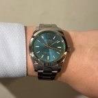 ロレックス ミルガウス Ref.116400GV
