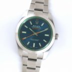 ロレックス ミルガウス Ref.116400GV