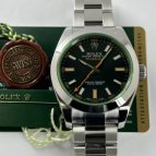 ロレックス ミルガウス Ref.116400GV