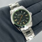 ロレックス ミルガウス Ref.116400GV