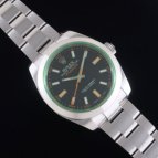 ロレックス ミルガウス Ref.116400GV