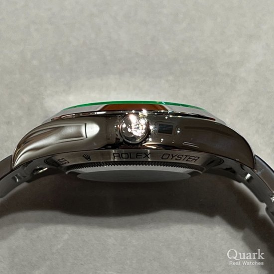 ロレックス ミルガウス Ref.116400GV