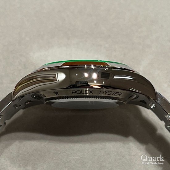 ロレックス ミルガウス Ref.116400GV