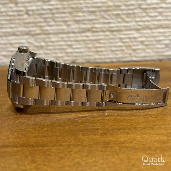 ロレックス ミルガウス Ref.116400GV