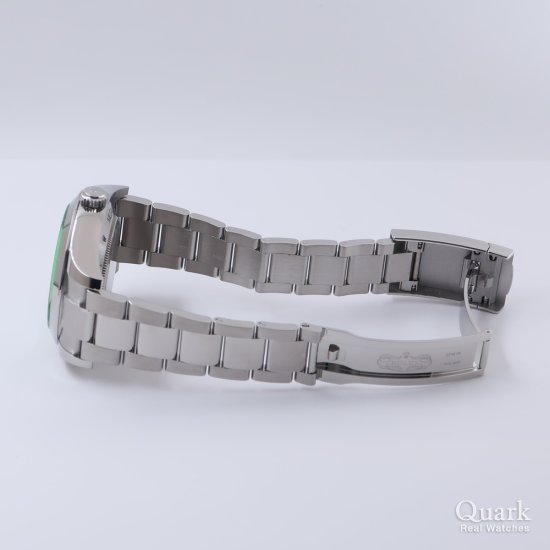 ロレックス ミルガウス Ref.116400GV