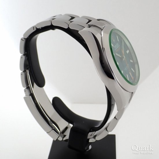 ロレックス ミルガウス Ref.116400GV