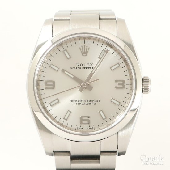 ロレックス オイスター・パーペチュアル34 Ref.114200