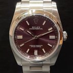 ロレックス オイスター・パーペチュアル36 Ref.116000