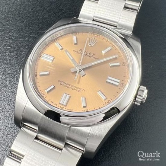 ロレックス オイスター・パーペチュアル36 Ref.116000