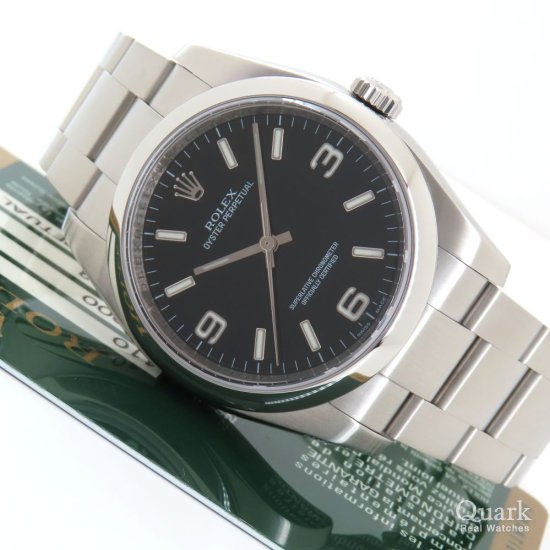 ロレックス オイスター・パーペチュアル36 Ref.116000