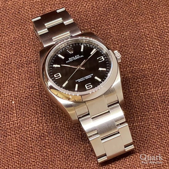 ロレックス オイスター・パーペチュアル36 Ref.116000