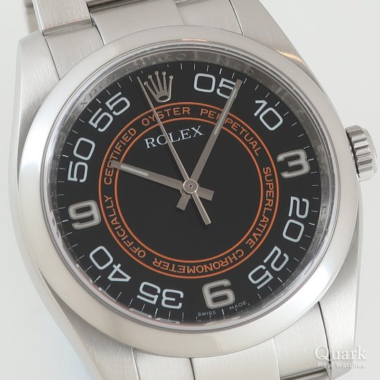 ロレックス オイスター・パーペチュアル36 Ref.116000