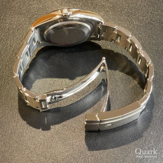 ロレックス オイスター・パーペチュアル36 Ref.116000