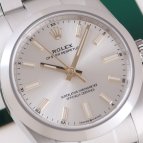 ロレックス オイスター・パーペチュアル34 Ref.124200