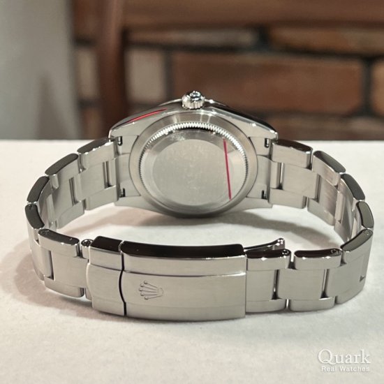 ロレックス オイスター・パーペチュアル34 Ref.124200