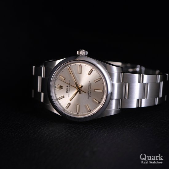 ロレックス オイスター・パーペチュアル34 Ref.124200