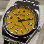 ロレックス オイスター・パーペチュアル41 Ref.124300