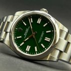 ロレックス オイスター・パーペチュアル41 Ref.124300