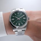 ロレックス オイスター・パーペチュアル41 Ref.124300