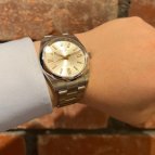 ロレックス オイスター・パーペチュアル41 Ref.124300