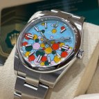 ロレックス オイスター・パーペチュアル41 Ref.124300