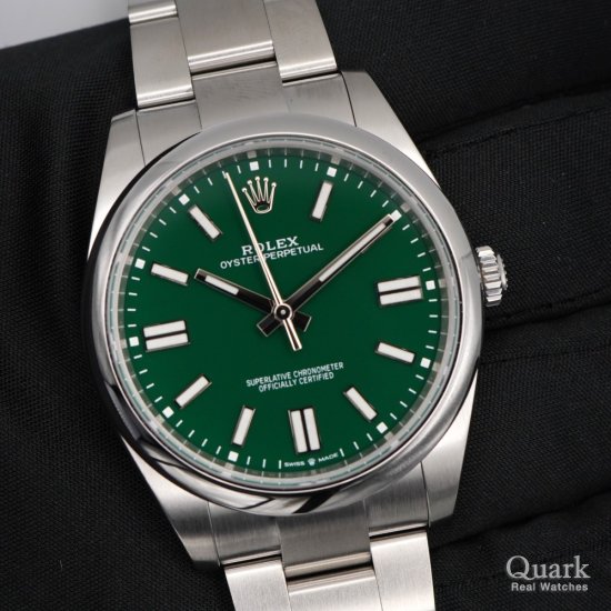 ロレックス オイスター・パーペチュアル41 Ref.124300