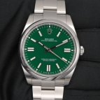 ロレックス オイスター・パーペチュアル41 Ref.124300
